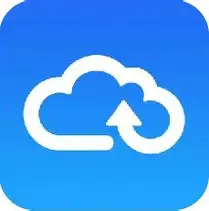 网盘 logo